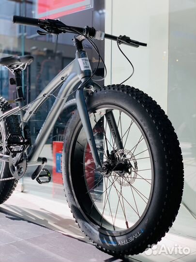 Велосипед Фэтбайк подростковый