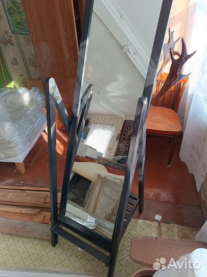 Зеркало напольное IKEA