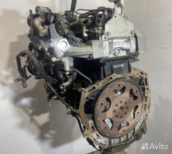 Двигатель Chevrolet Colorado 2.8 дизель