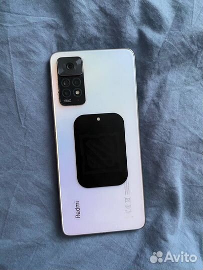 Xiaomi Redmi Note 11 Pro, 8/128 ГБ
