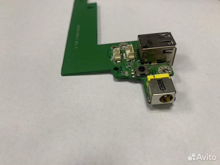 Разъем питания ноутбука acer 3050