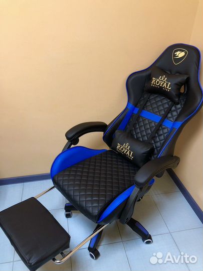 Компьютерное кресло Royal/стул игровой