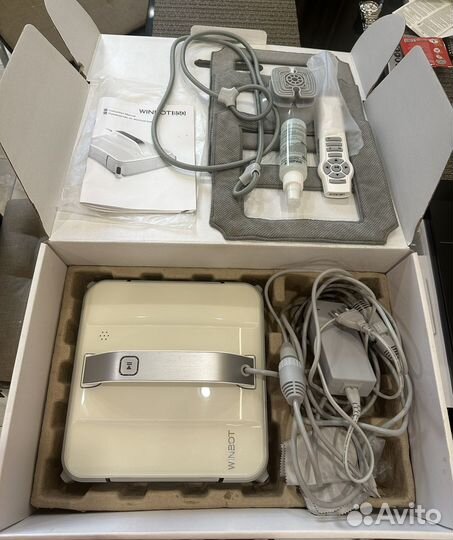 Робот-мойщик окон winbot W850