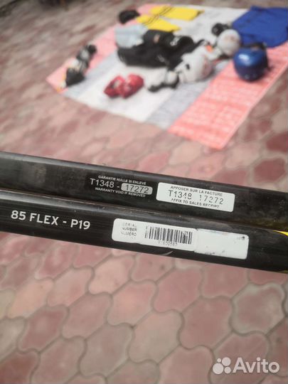 Клюшка bauer