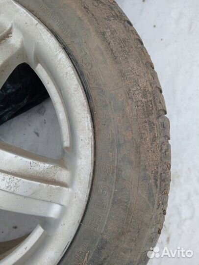 Колеса 15 на волгу, ниву