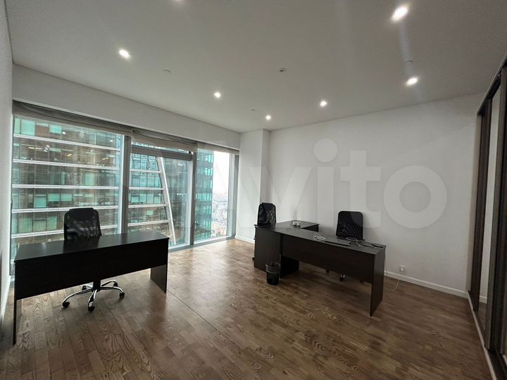 Аренда офиса 45 кв.м. Пресненская наб, 8с1