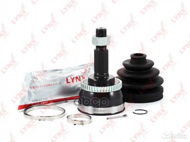 Шрус наружный перед прав/лев CO5713A lynxauto