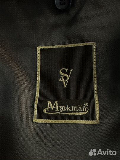 Мужской классический костюм