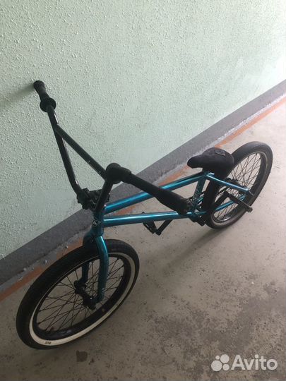 Трюковой велосипед bmx