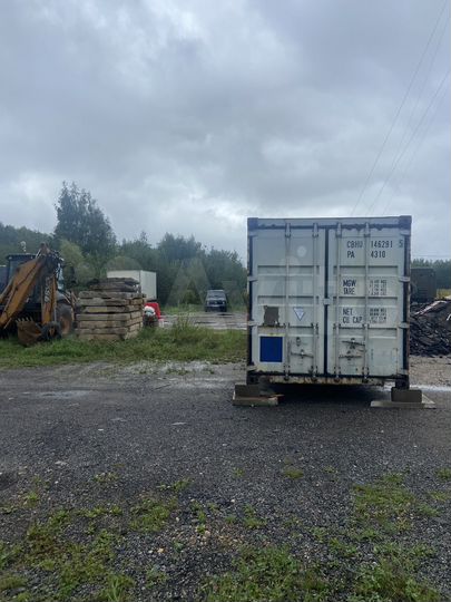 Склад, 30 м²
