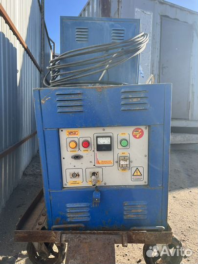 Установка зевс-371вч типа учт-220П