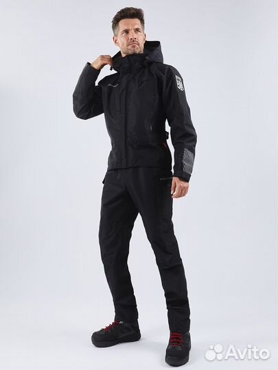 Костюм finntrail thor graphite