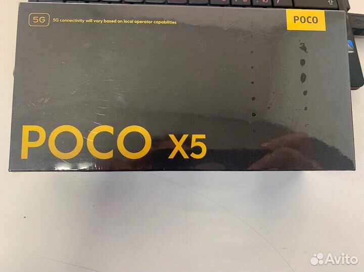 Xiaomi Poco M5, 4/128 ГБ