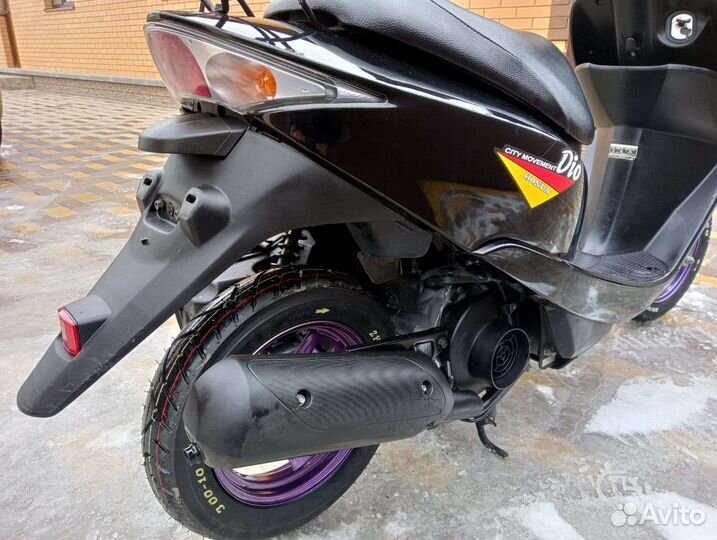 Honda DIO AF-62