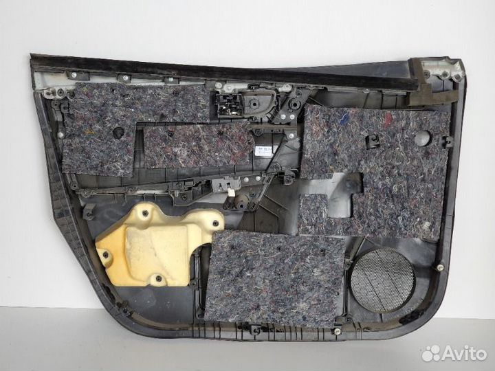 Обшивка двери передняя правая Toyota Corolla E180