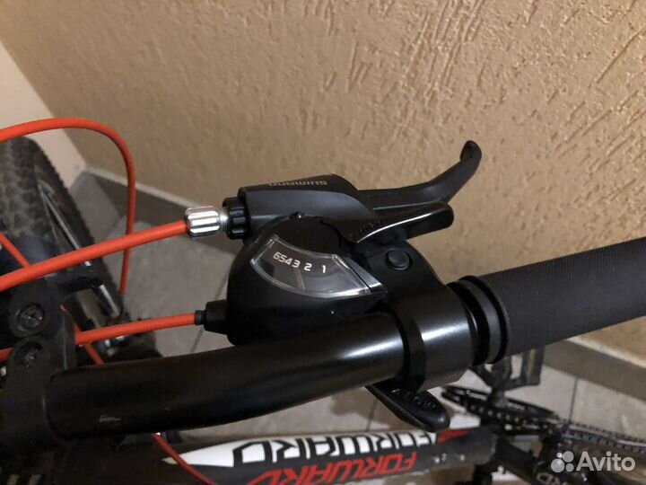 Горный (MTB) велосипед Forward Sporting 17