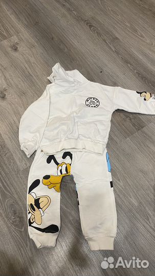 Вещи пакетом на мальчика 2 года