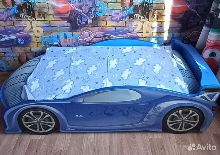 Детская кровать