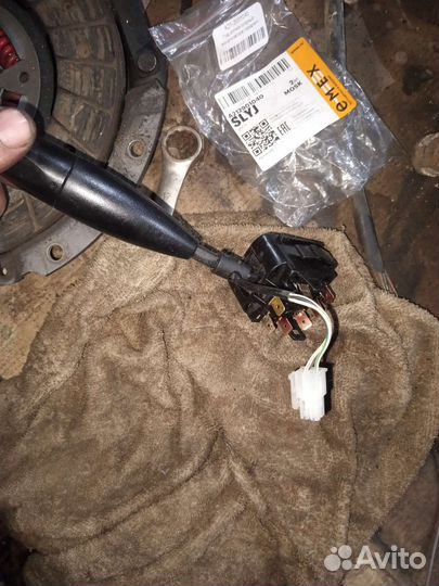 Переключатель поворотников daewoo nexia