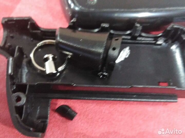 Корпус брелка шерхан логикар