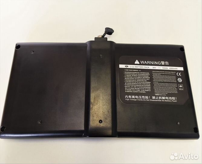 Аккумулятор для сигвея