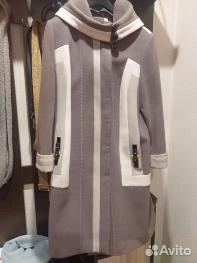 Пальто женское 56 58 размер