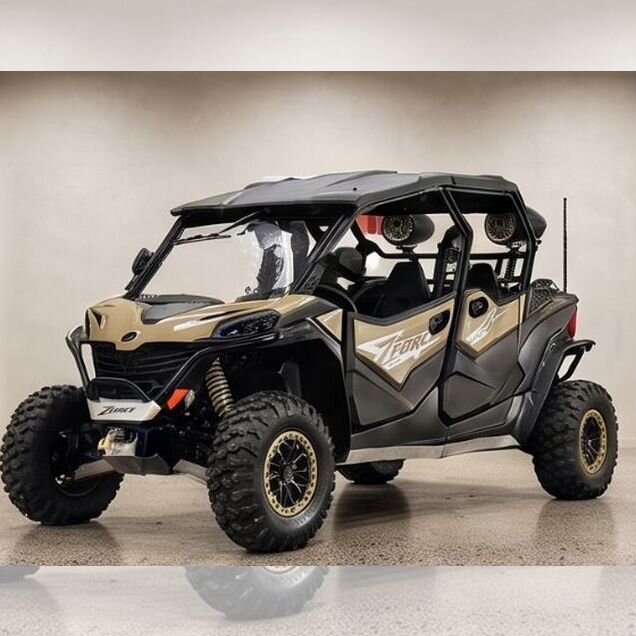 CFMOTO ZFORCE 950 Sport-4 EPS, 2024, 1 100 км