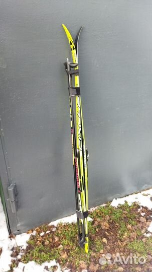 Лыжи беговые fisher