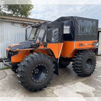 Зверь Про 4x4, 2026, 100 км, Пугачев