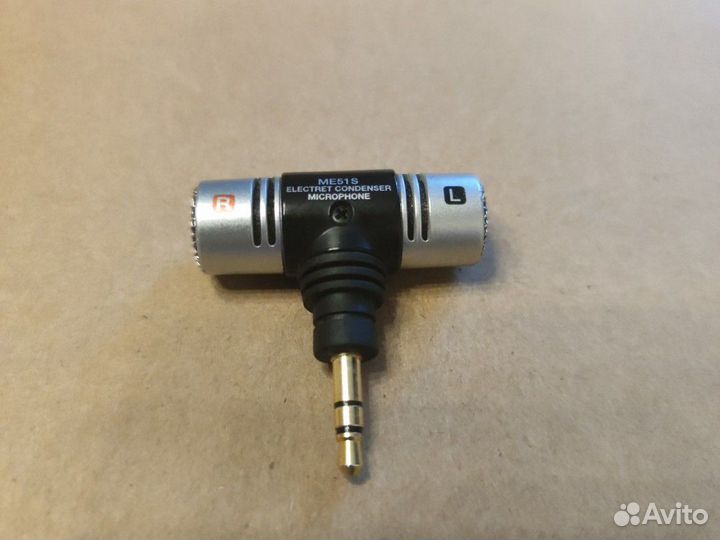 Микрофон Olympus ME51S