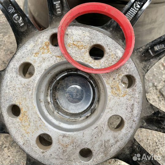 Литье диски r14 4x114.3