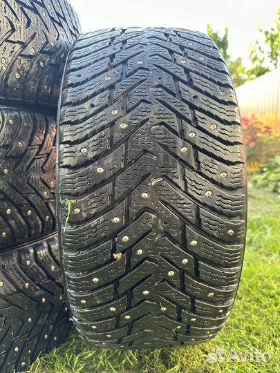 Nokian Tyres Hakkapeliitta 8 225/45 R17