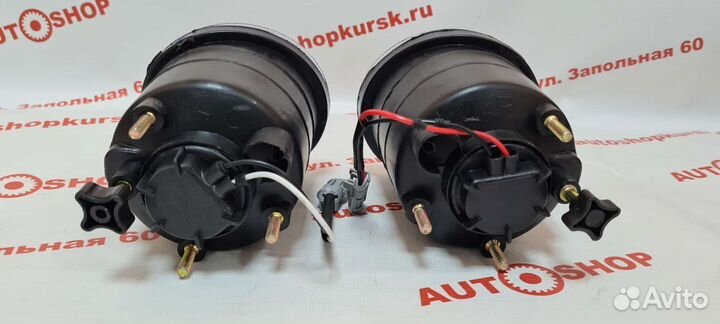 Противотуманная фара Hover H3 Ховер Н3