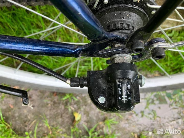 Дорожный велосипед Altair City low 3.0 28