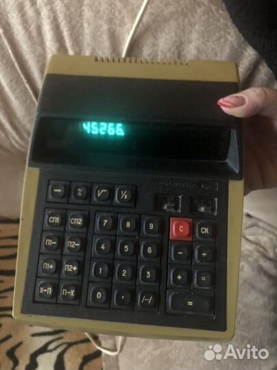 Калькулятор