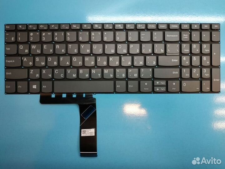 Клавиатура для ноутбука Lenovo IdeaPad L3-15