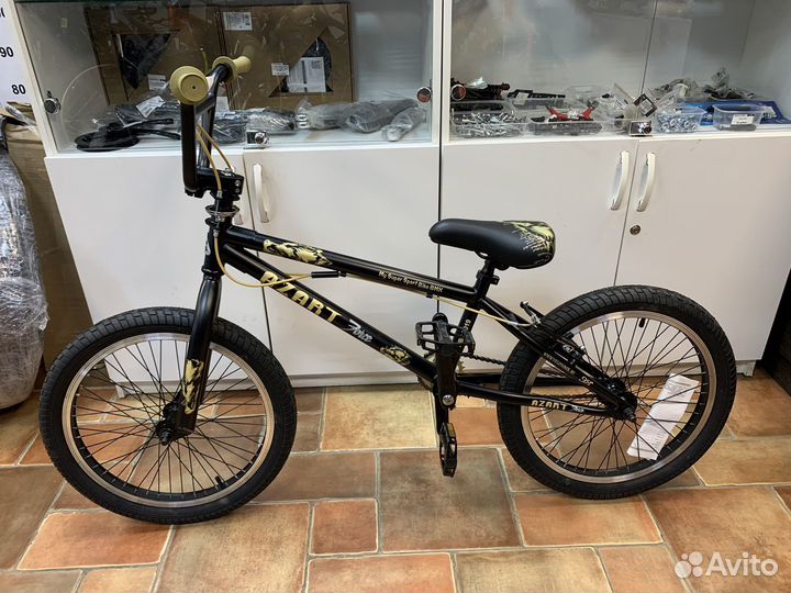 BMX Велосипед Трюковой