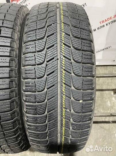 Michelin X-Ice 2 185/60 R15 94V