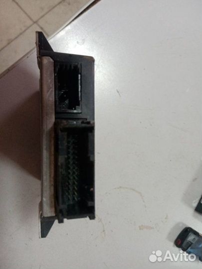 Блок электронный Audi A6 C6