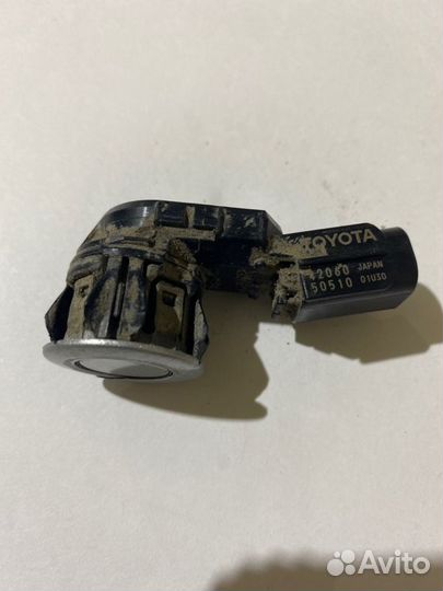 Датчик парковки (парктроник) Toyota Land Cruiser