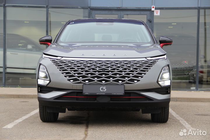 OMODA C5 1.5 CVT, 2023