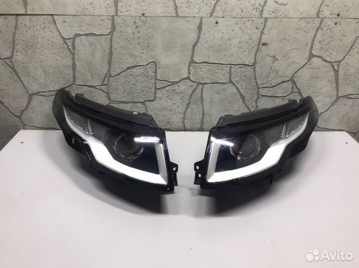 Фара передняя правая Land Rover Range Rover Evoque