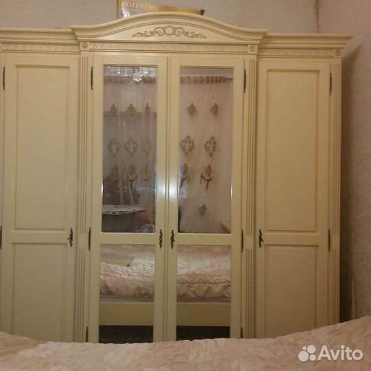 Румынская мебель спальня