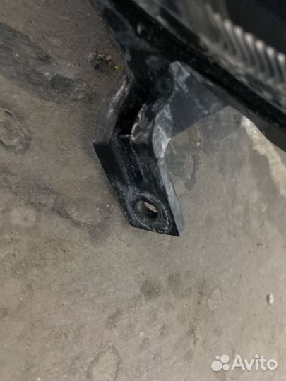 Фара левая калина 2