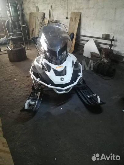 BRP Lynx 69 Ranger Alpine