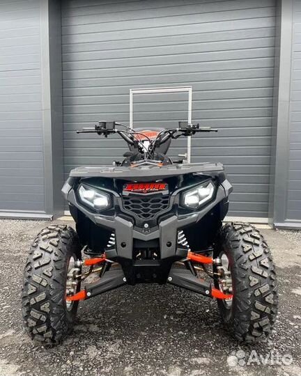 Квадроцикл GBM stormrider 300 NEW premium