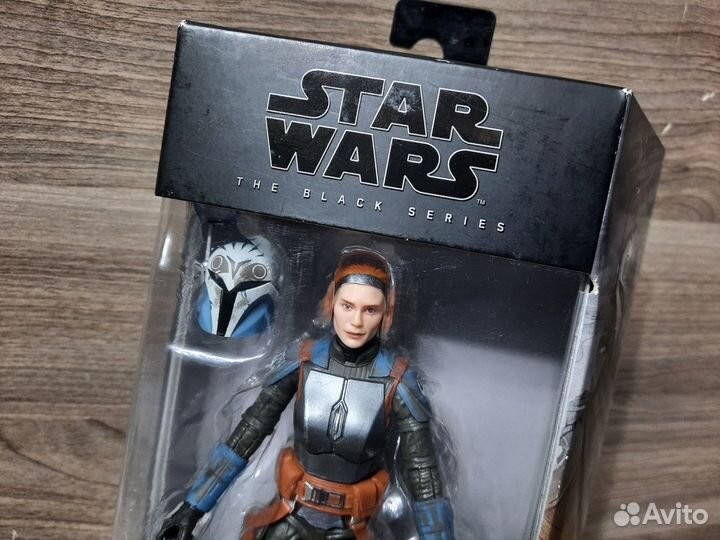Bo-Katan Kryze / Star Wars: TBS / Hasbro
