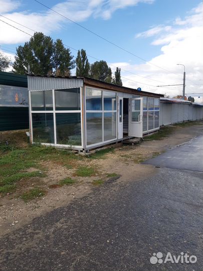 Продам торговый павильон