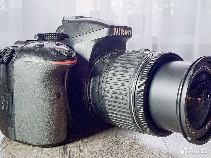 Nikon d5300 kit 18-55