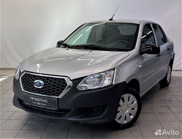 Datsun on-DO, 2019